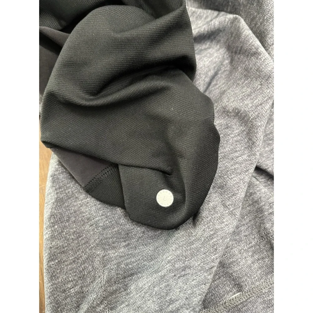Lululemon Shorts Mens Large Gray License To Train 11